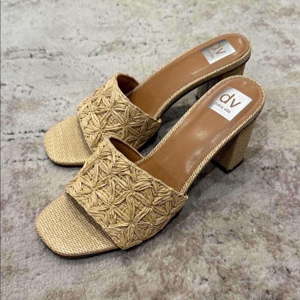 DV Dolce Vita Mules
